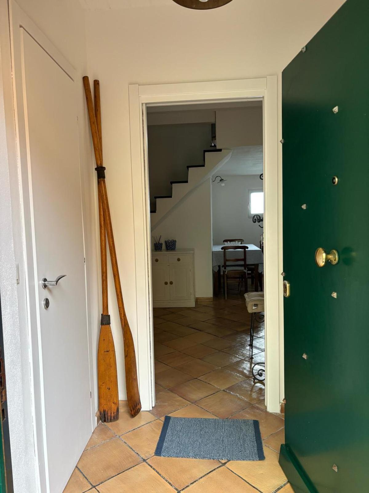 Casa Sulla Spiaggia Di Boccadasse 热那亚 外观 照片