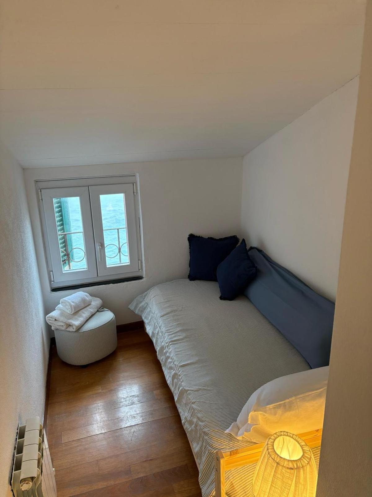 Casa Sulla Spiaggia Di Boccadasse 热那亚 外观 照片