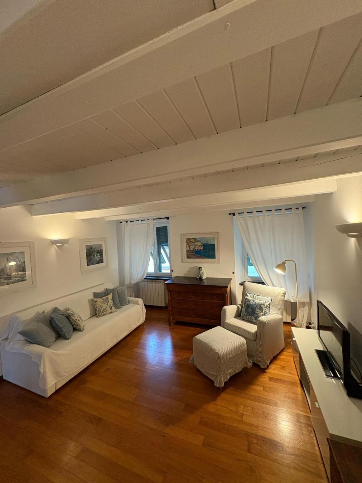 Casa Sulla Spiaggia Di Boccadasse 热那亚 外观 照片
