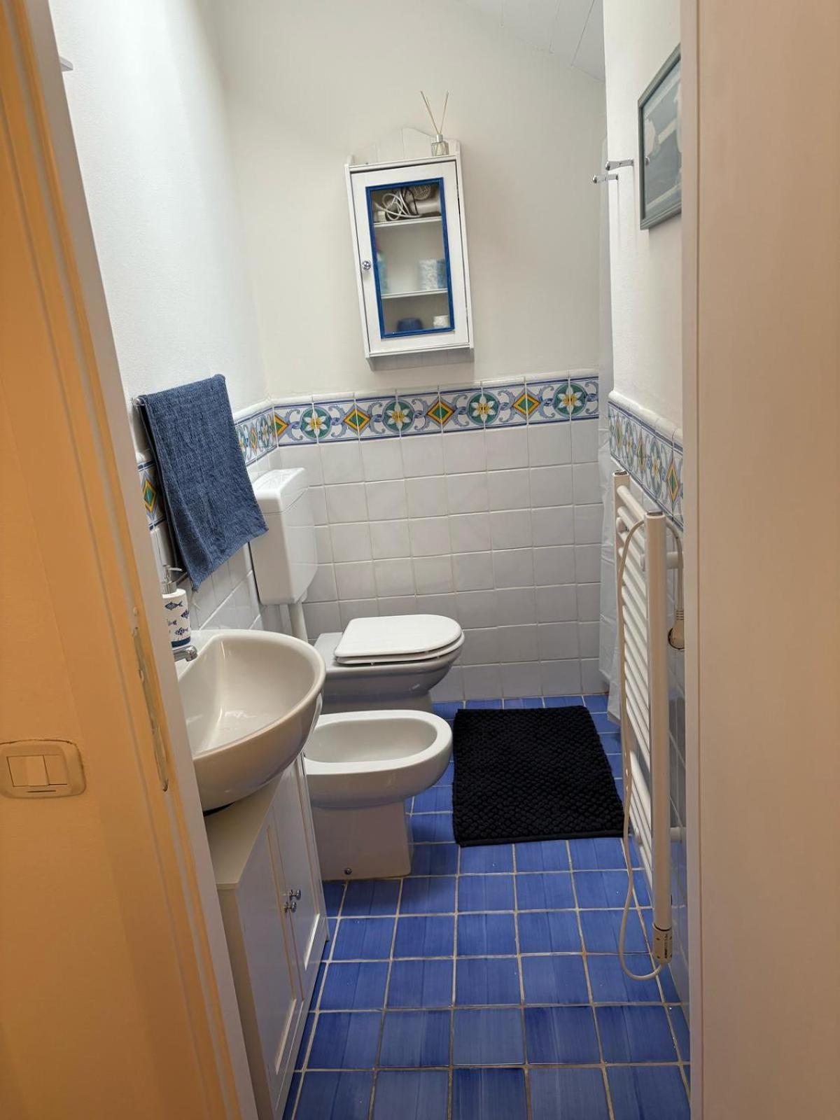Casa Sulla Spiaggia Di Boccadasse 热那亚 外观 照片