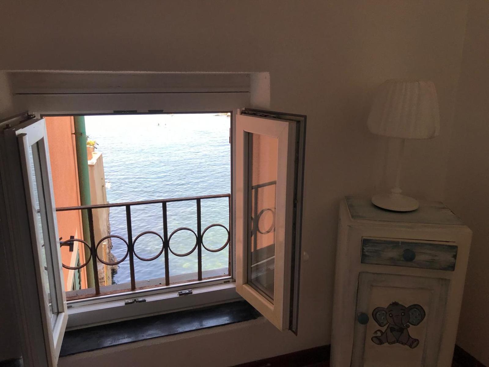 Casa Sulla Spiaggia Di Boccadasse 热那亚 外观 照片